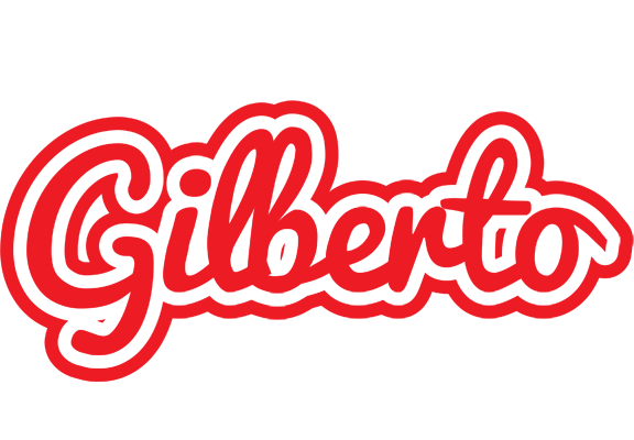 Gilberto sunshine logo