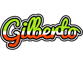 Gilberto superfun logo