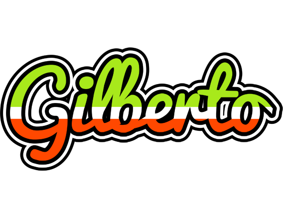 Gilberto superfun logo
