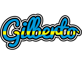 Gilberto sweden logo