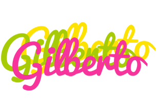 Gilberto sweets logo