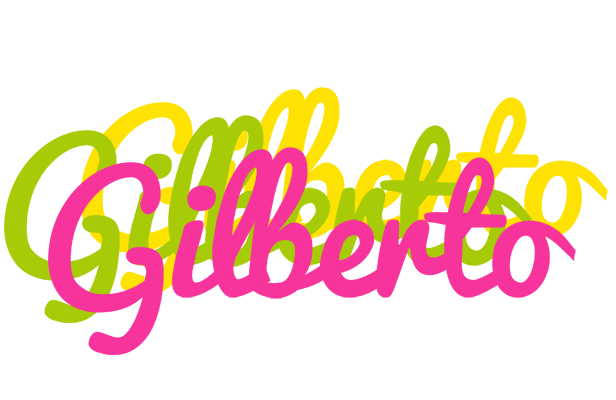 Gilberto sweets logo