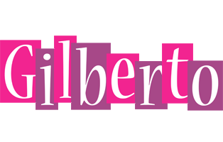 Gilberto whine logo