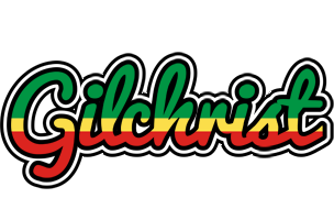 Gilchrist african logo