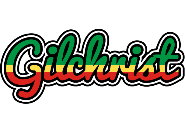 Gilchrist african logo
