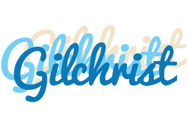 Gilchrist breeze logo