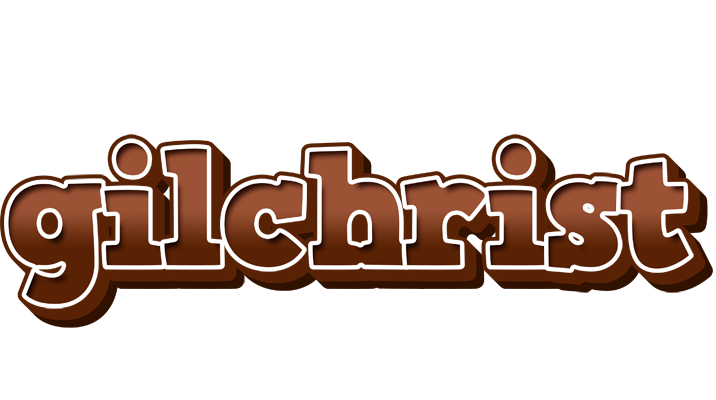 Gilchrist brownie logo
