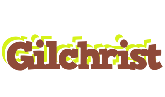 Gilchrist caffeebar logo