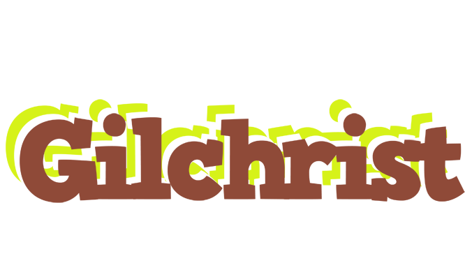 Gilchrist caffeebar logo