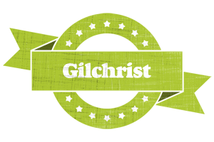 Gilchrist change logo