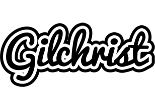 Gilchrist chess logo