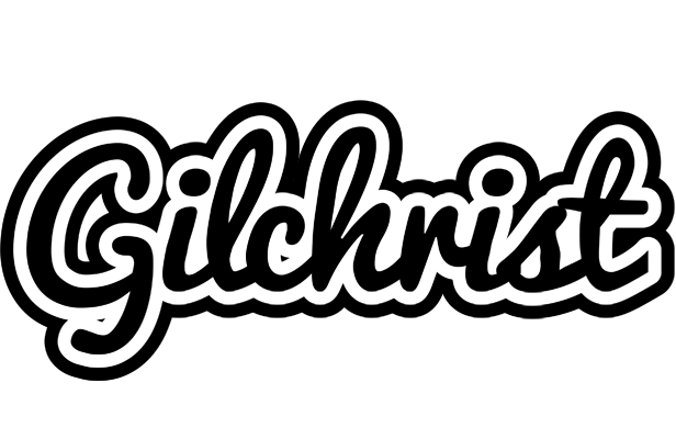 Gilchrist chess logo