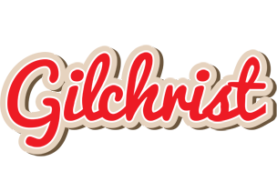 Gilchrist chocolate logo