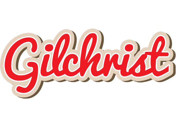 Gilchrist chocolate logo
