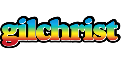 Gilchrist color logo