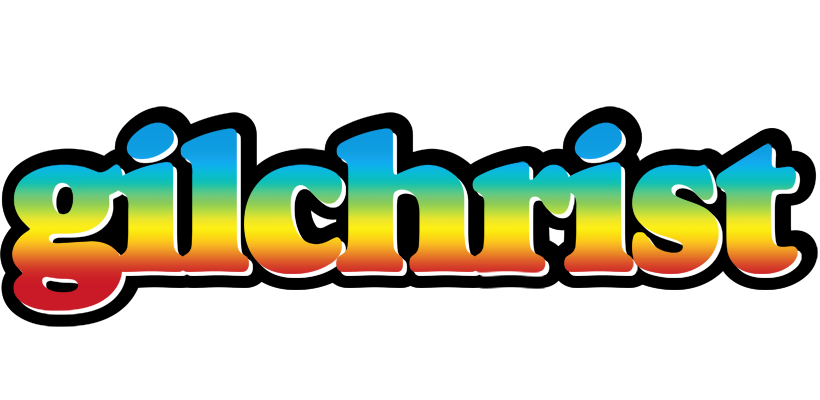 Gilchrist color logo