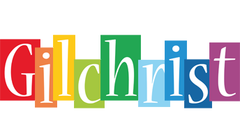 Gilchrist colors logo