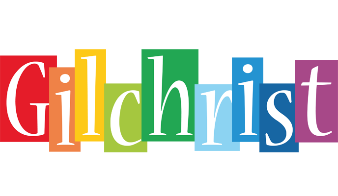 Gilchrist colors logo