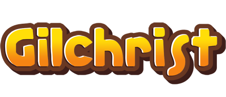 Gilchrist cookies logo