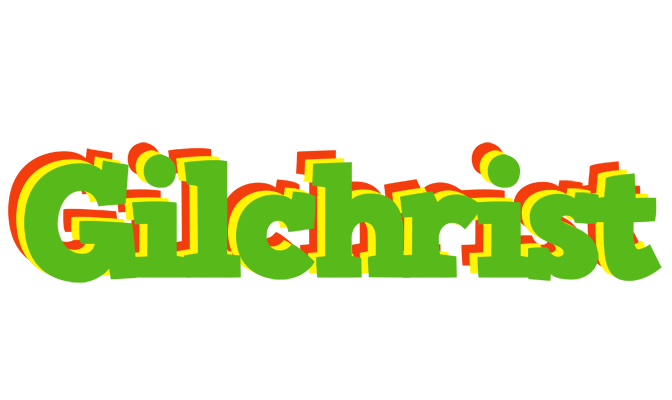 Gilchrist crocodile logo