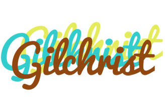 Gilchrist cupcake logo