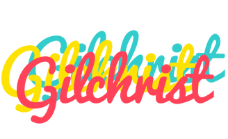 Gilchrist disco logo