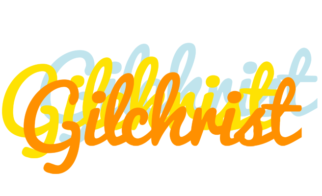 Gilchrist energy logo