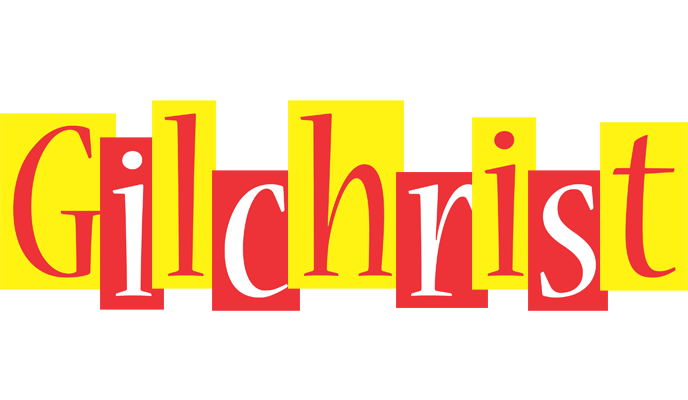 Gilchrist errors logo