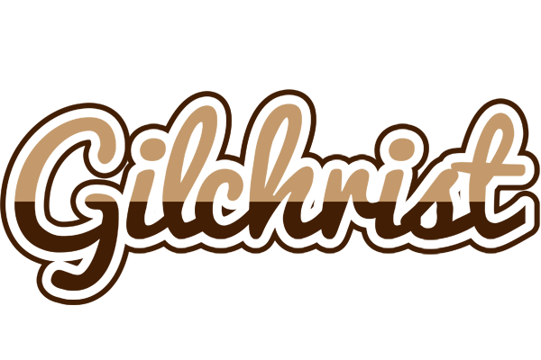 Gilchrist exclusive logo