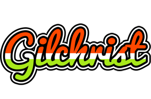 Gilchrist exotic logo