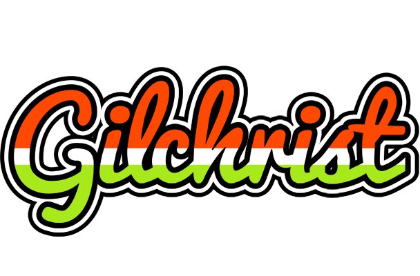 Gilchrist exotic logo