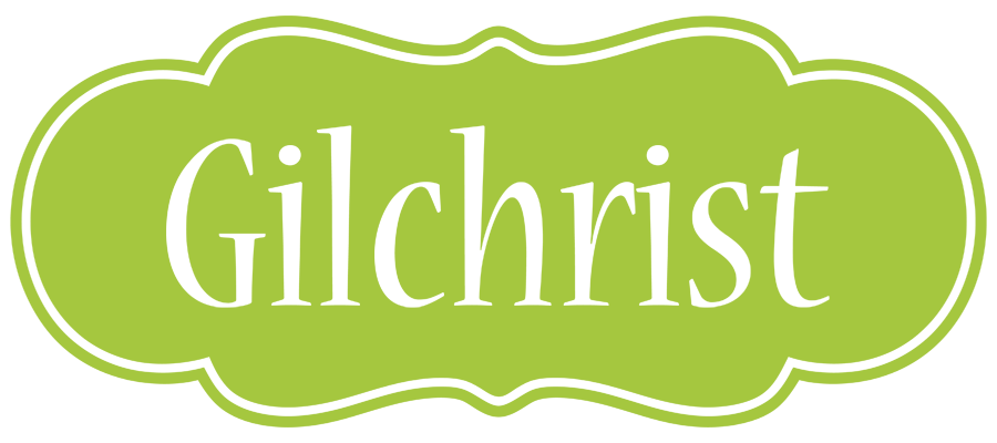 Gilchrist family logo