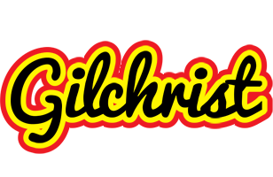 Gilchrist flaming logo