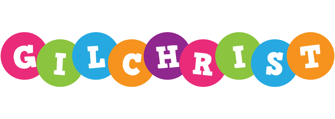 Gilchrist friends logo