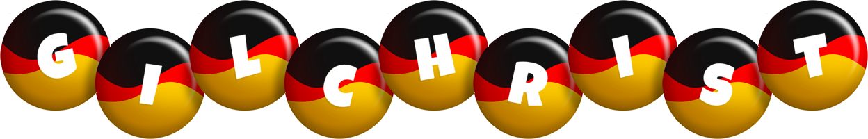 Gilchrist german logo