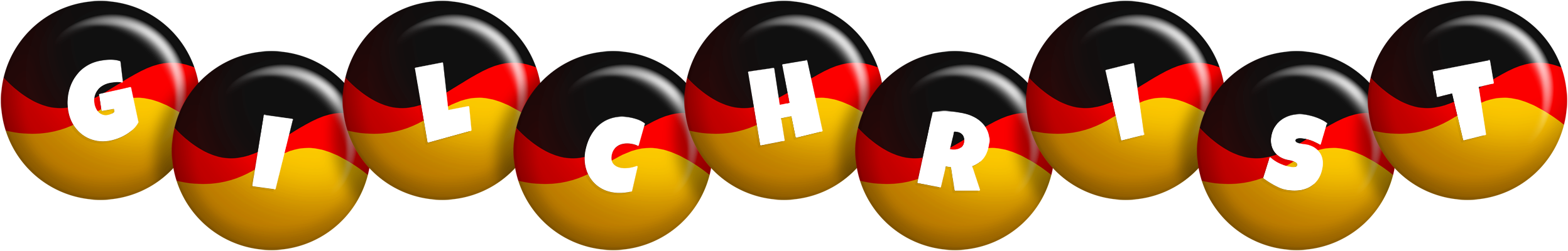 Gilchrist german logo