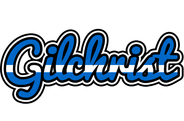 Gilchrist greece logo
