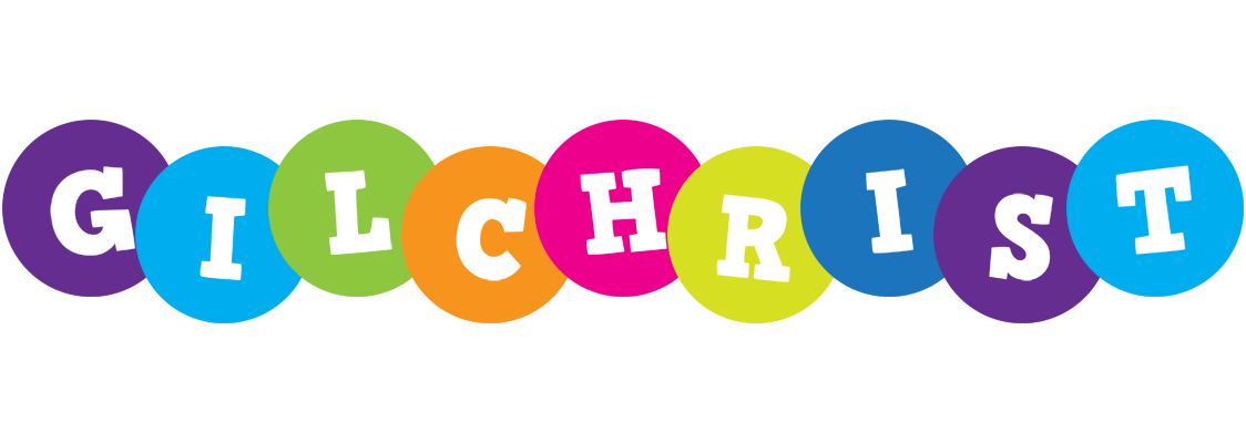 Gilchrist happy logo