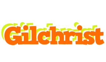 Gilchrist healthy logo