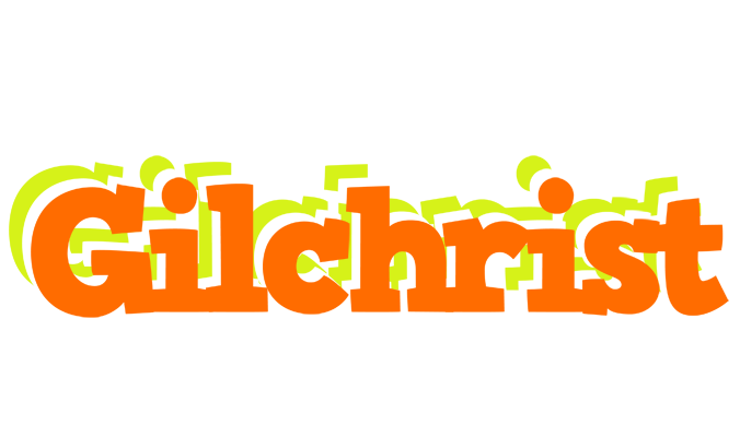 Gilchrist healthy logo