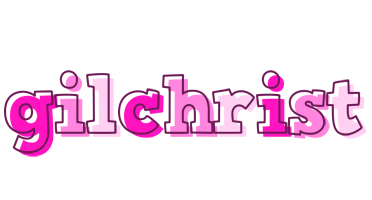 Gilchrist hello logo