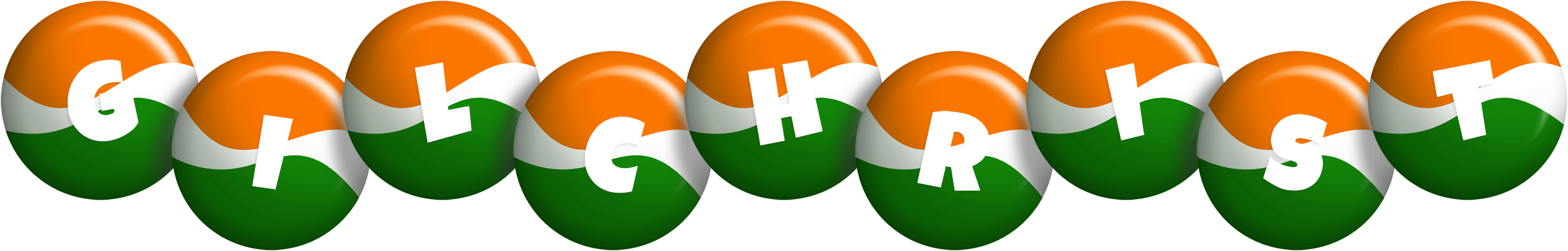Gilchrist india logo