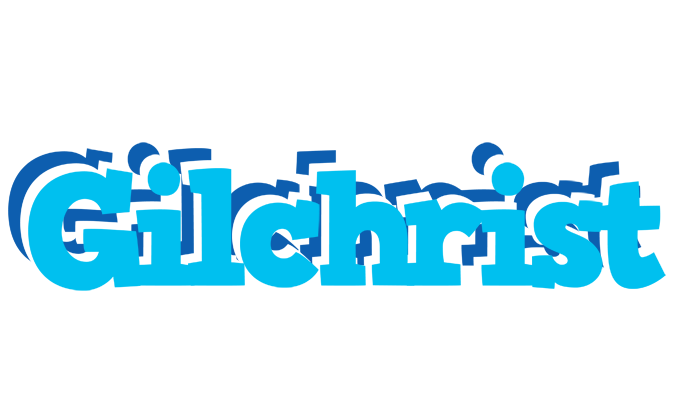 Gilchrist jacuzzi logo
