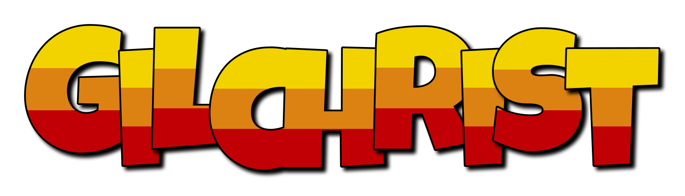 Gilchrist jungle logo