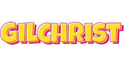 Gilchrist kaboom logo