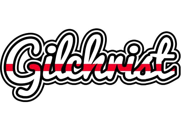 Gilchrist kingdom logo