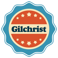 Gilchrist labels logo