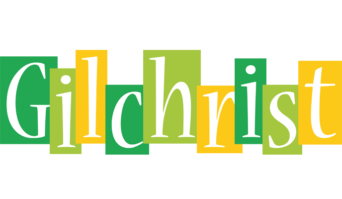 Gilchrist lemonade logo