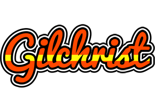 Gilchrist madrid logo