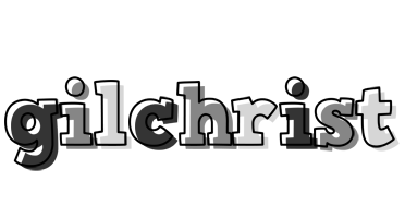 Gilchrist night logo